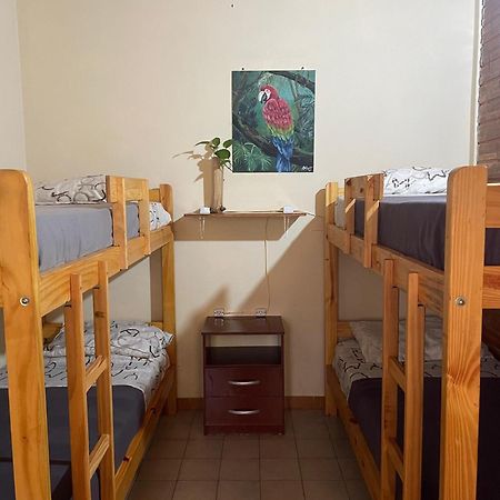 Bungalow Hostel Iguazu Puerto Iguazú Kültér fotó