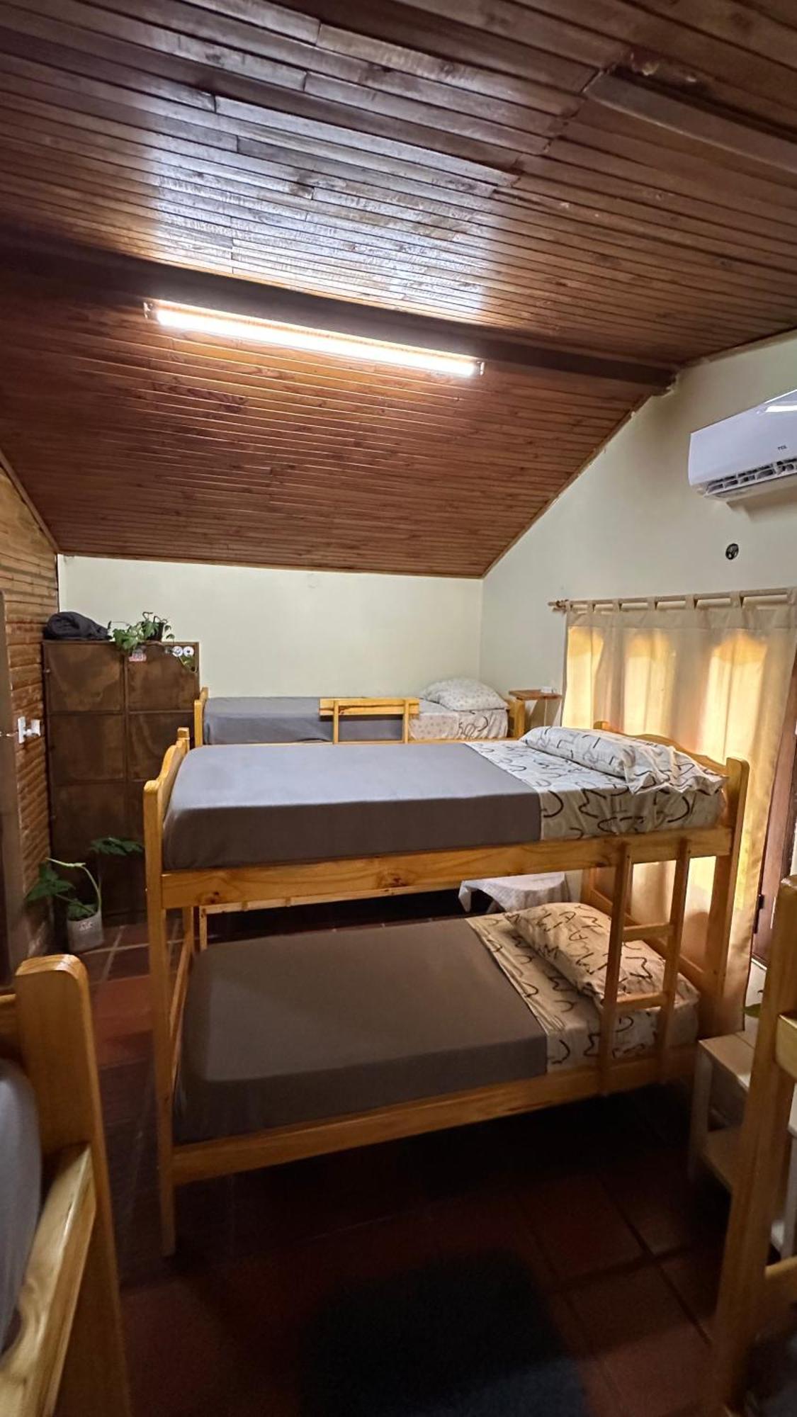 Bungalow Hostel Iguazu Puerto Iguazú Kültér fotó