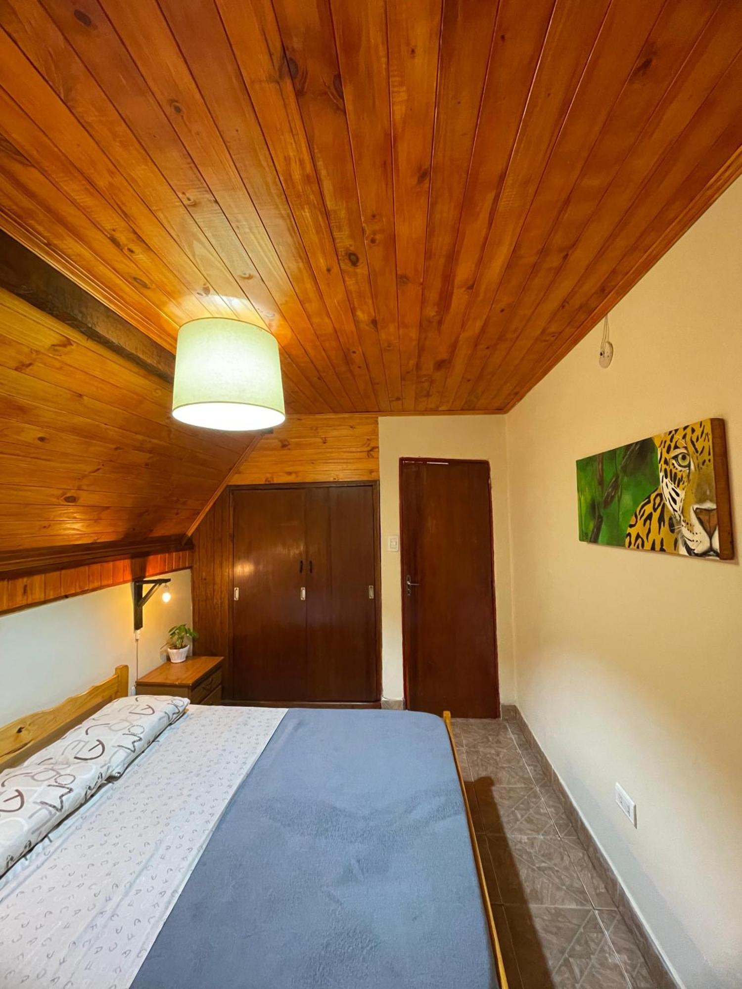 Bungalow Hostel Iguazu Puerto Iguazú Kültér fotó
