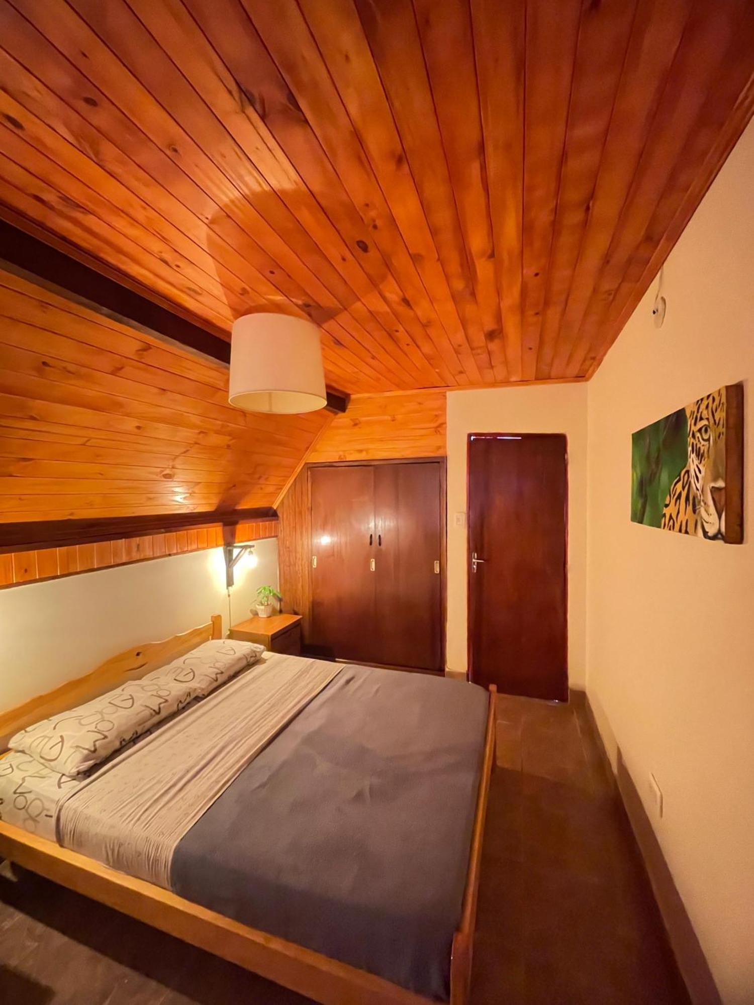 Bungalow Hostel Iguazu Puerto Iguazú Kültér fotó