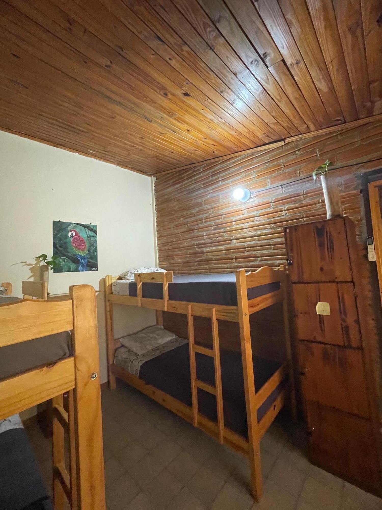 Bungalow Hostel Iguazu Puerto Iguazú Kültér fotó