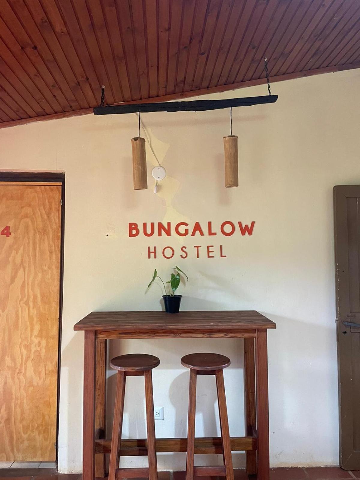 Bungalow Hostel Iguazu Puerto Iguazú Kültér fotó