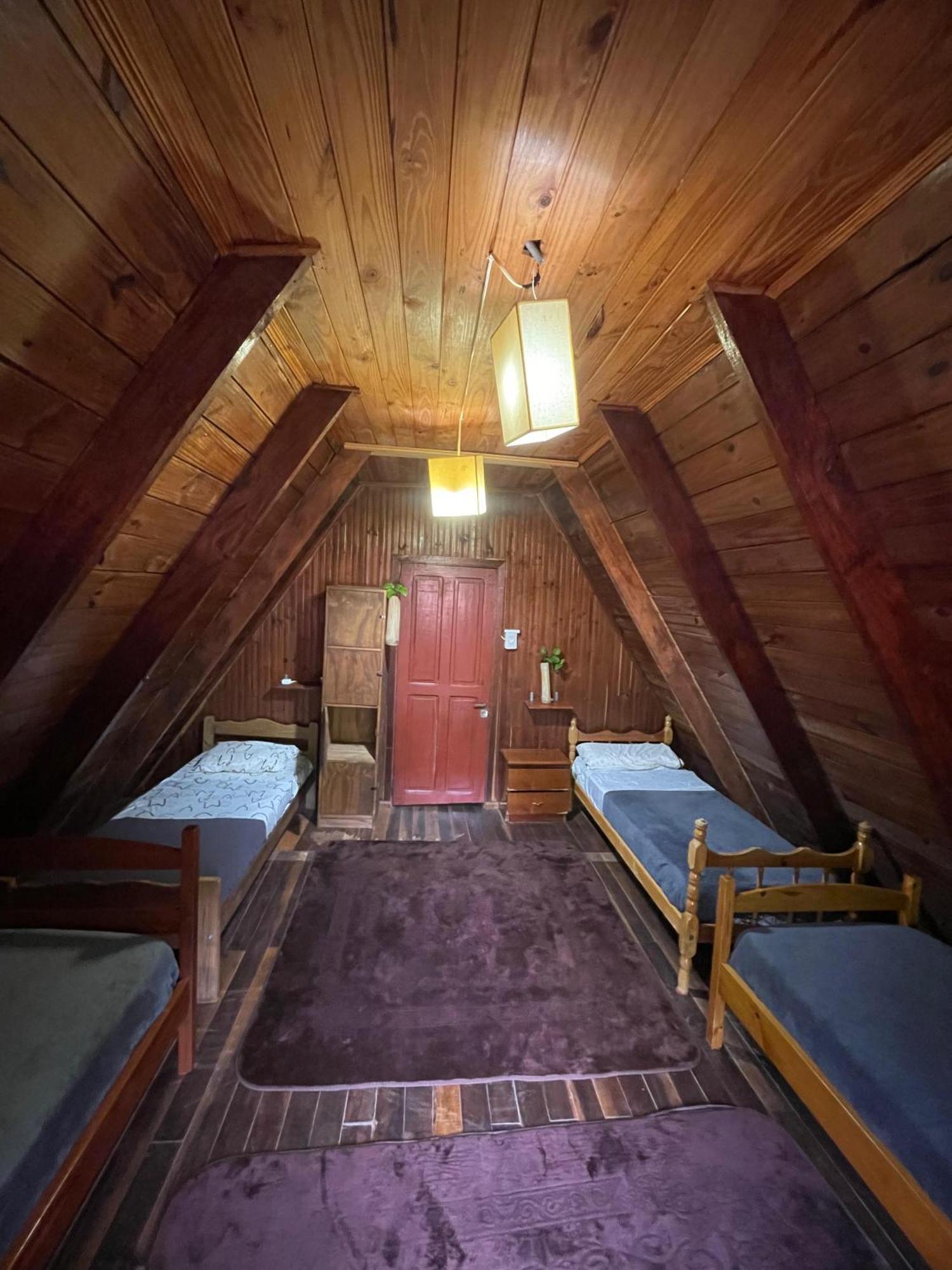 Bungalow Hostel Iguazu Puerto Iguazú Kültér fotó