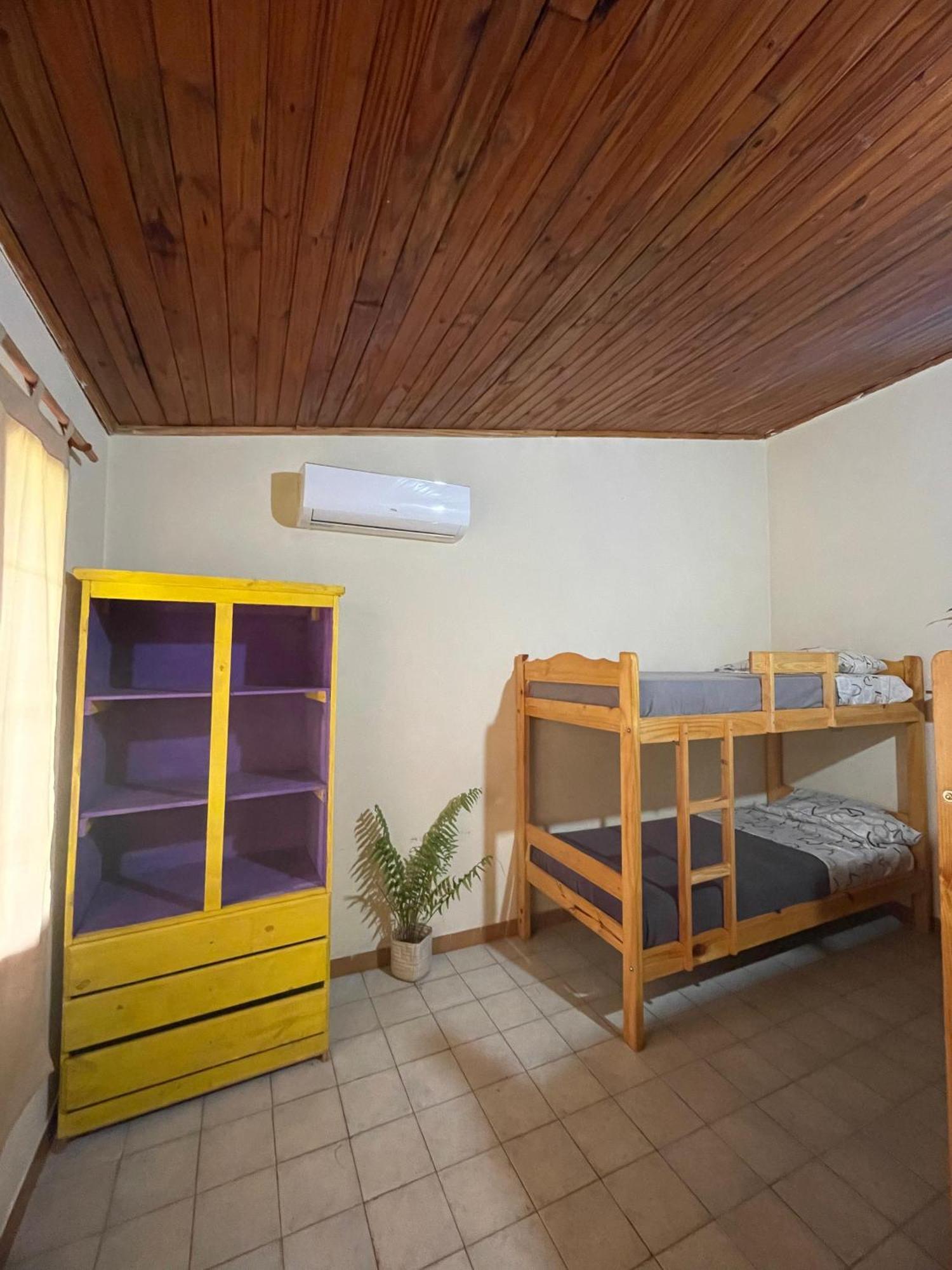 Bungalow Hostel Iguazu Puerto Iguazú Kültér fotó