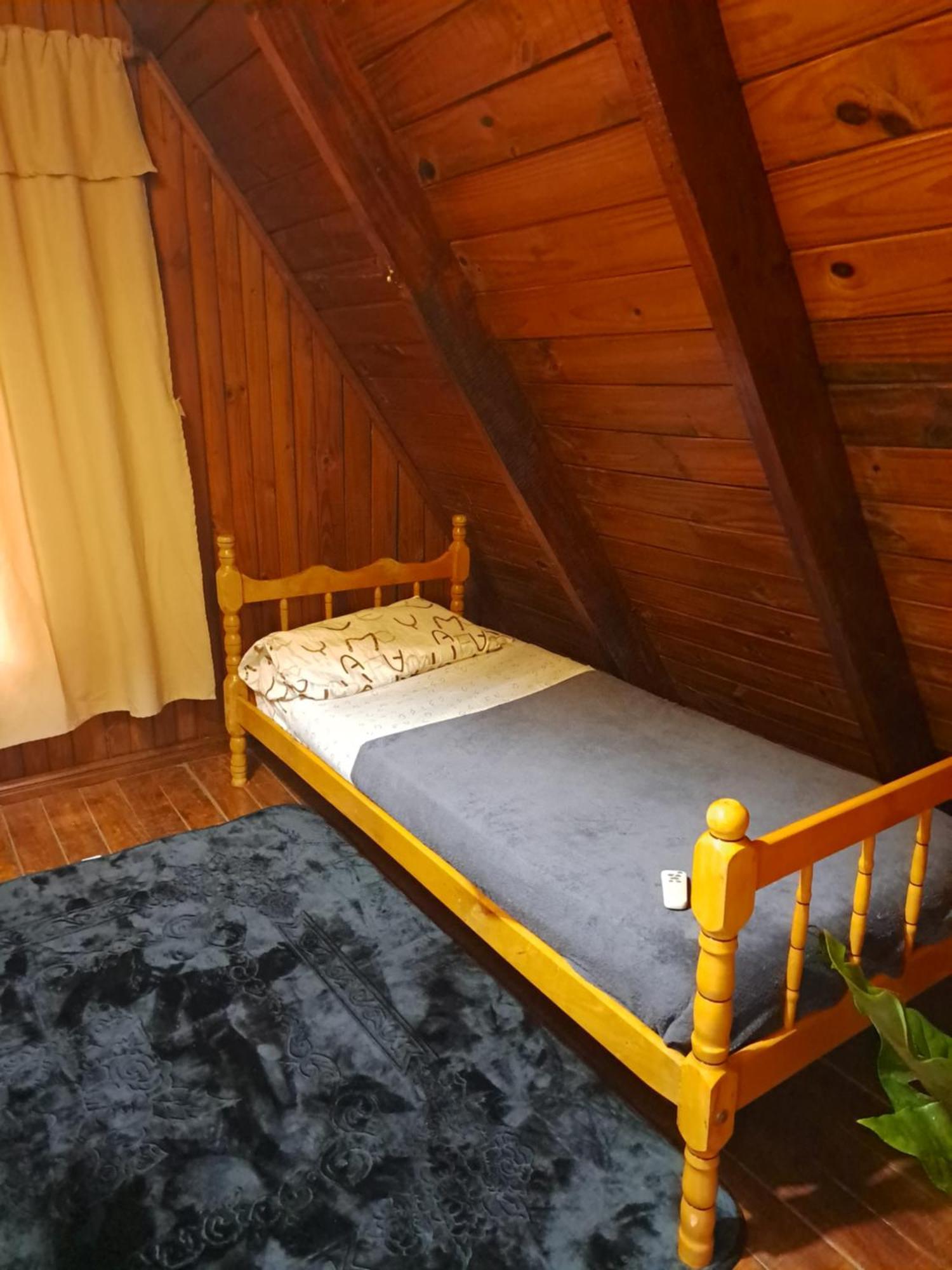 Bungalow Hostel Iguazu Puerto Iguazú Kültér fotó