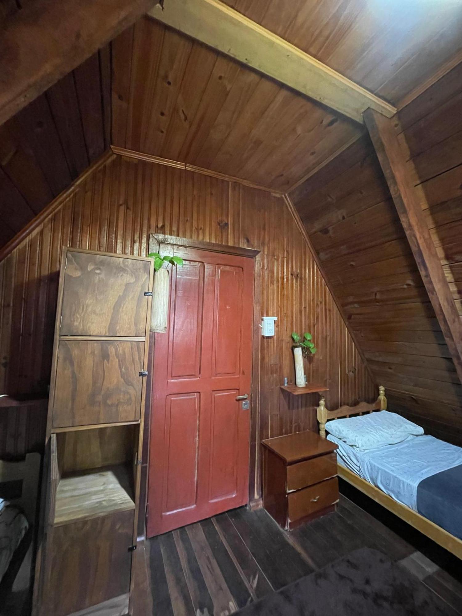 Bungalow Hostel Iguazu Puerto Iguazú Kültér fotó