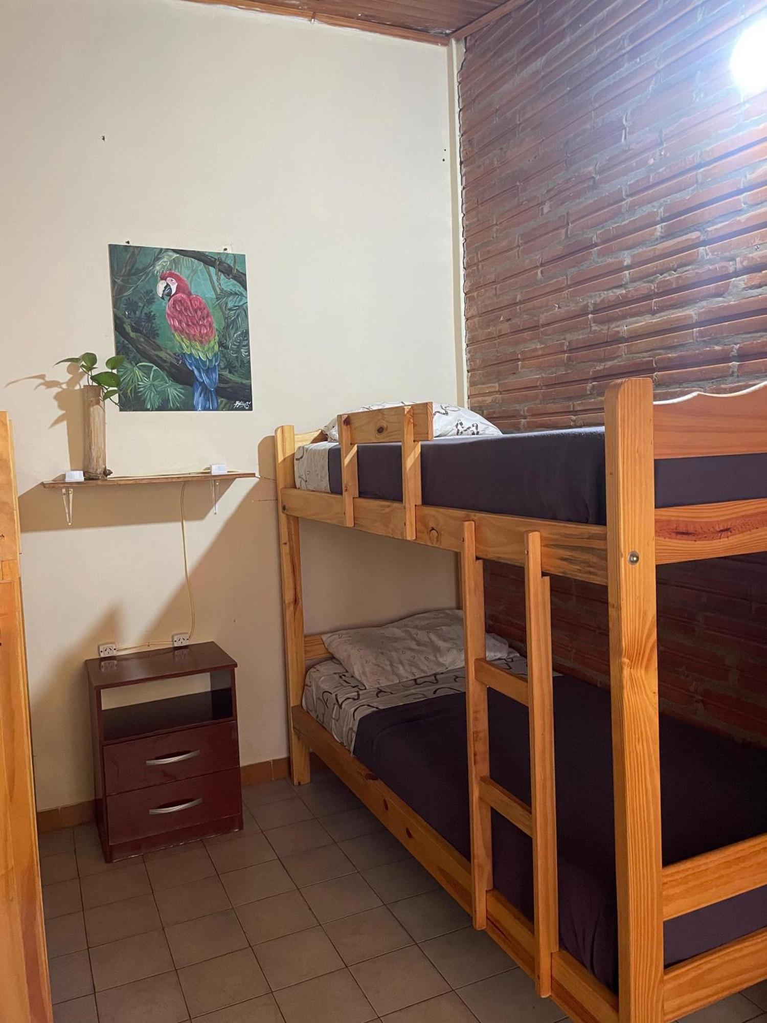 Bungalow Hostel Iguazu Puerto Iguazú Kültér fotó