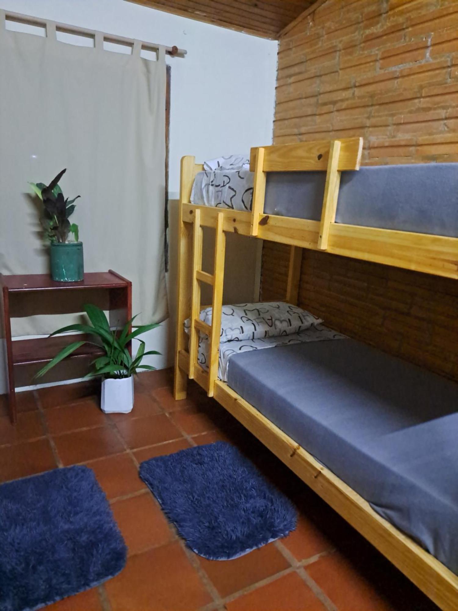 Bungalow Hostel Iguazu Puerto Iguazú Kültér fotó