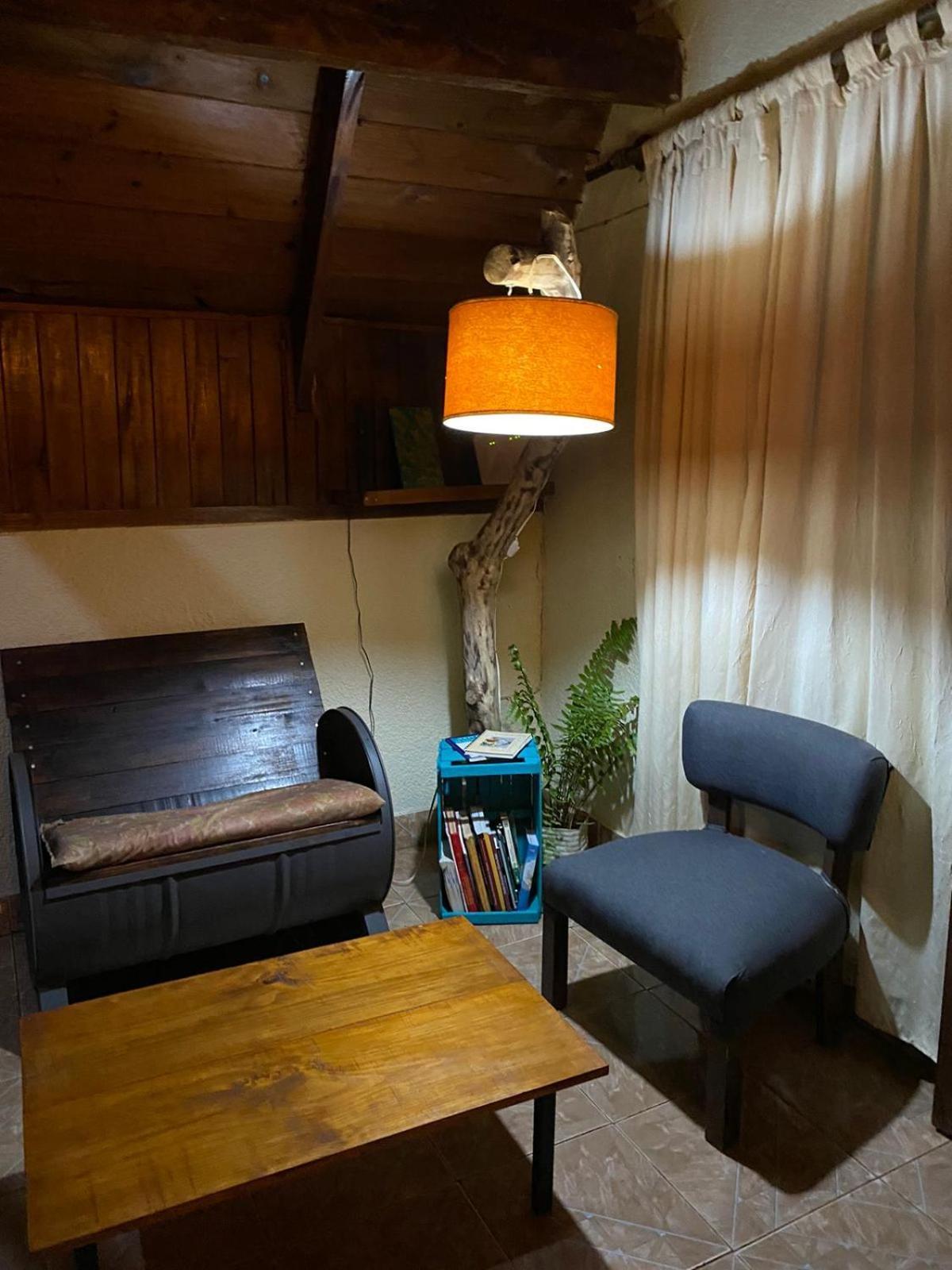 Bungalow Hostel Iguazu Puerto Iguazú Kültér fotó
