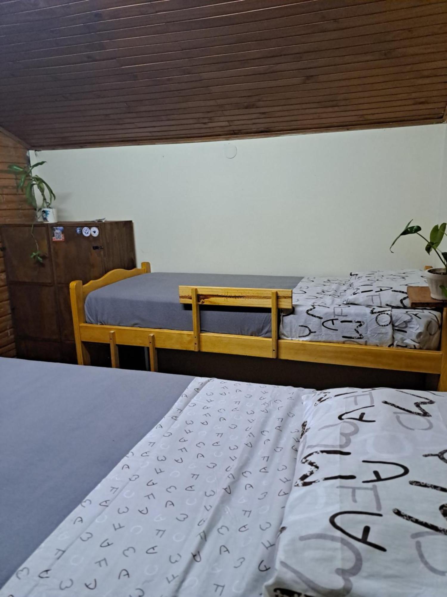 Bungalow Hostel Iguazu Puerto Iguazú Kültér fotó