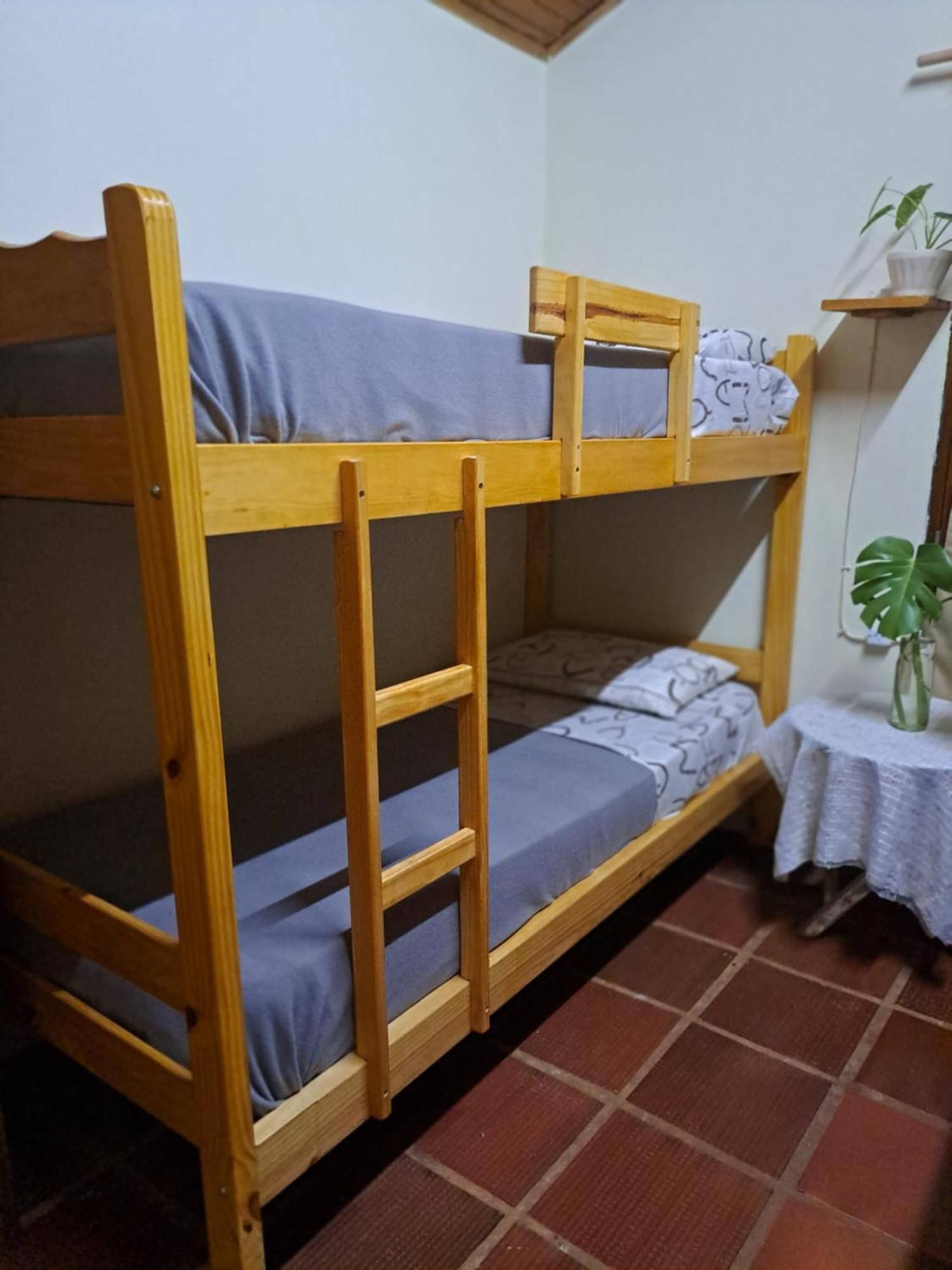 Bungalow Hostel Iguazu Puerto Iguazú Kültér fotó