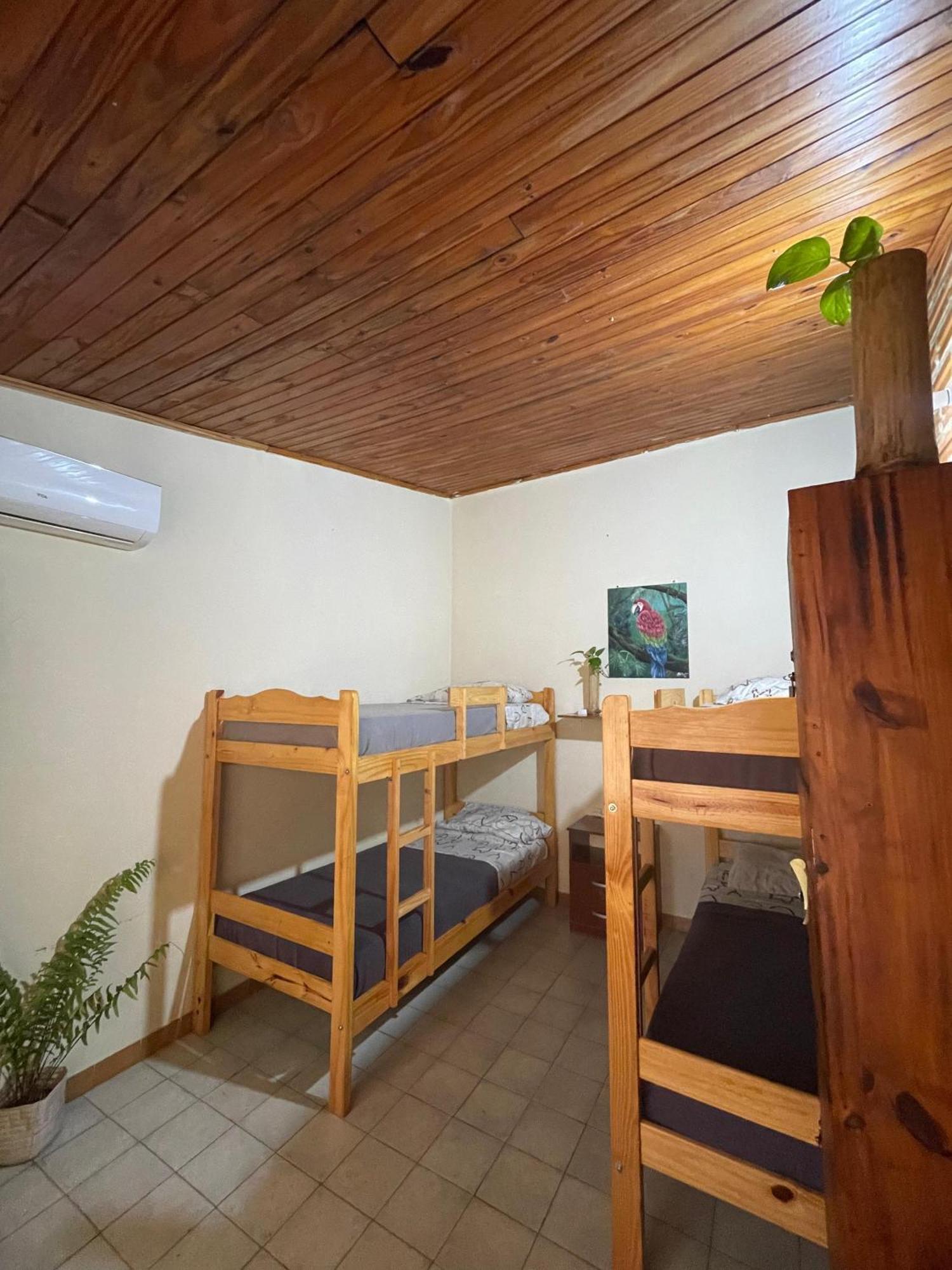 Bungalow Hostel Iguazu Puerto Iguazú Kültér fotó