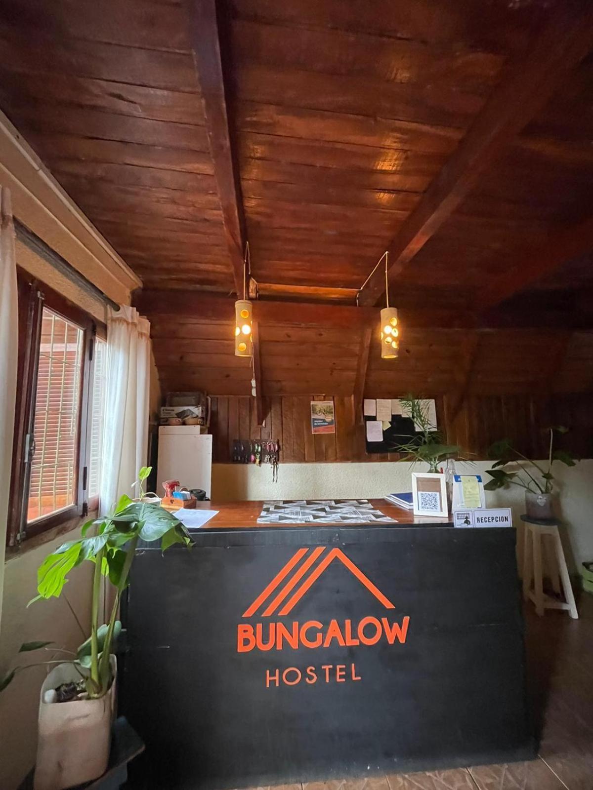 Bungalow Hostel Iguazu Puerto Iguazú Kültér fotó