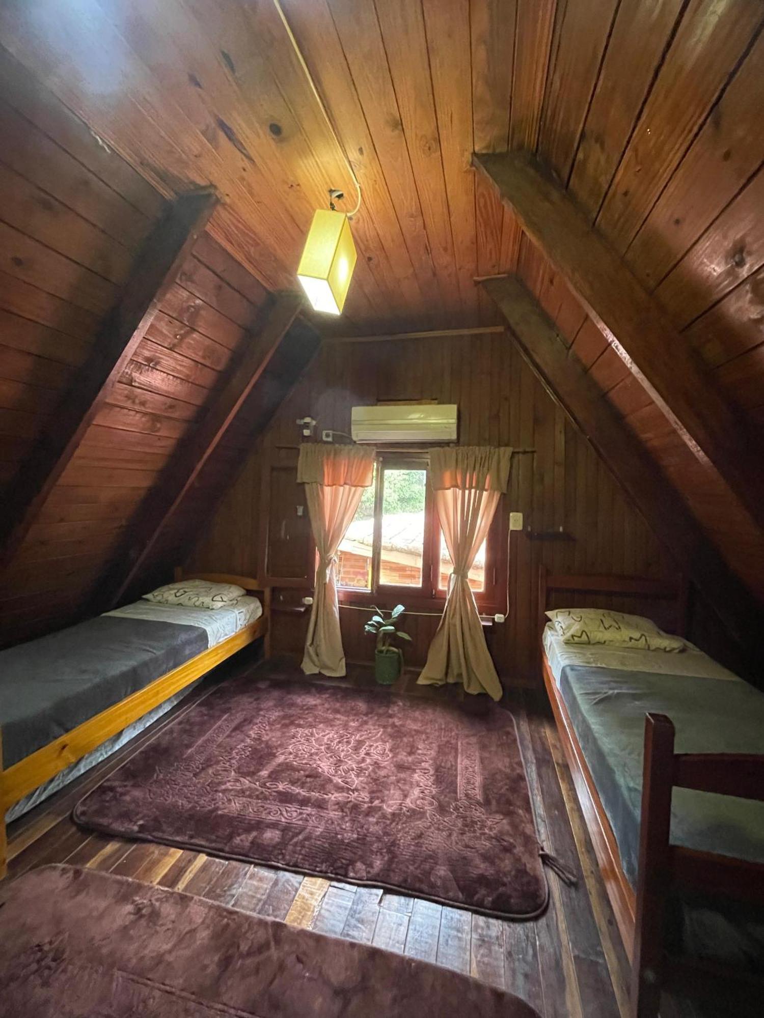 Bungalow Hostel Iguazu Puerto Iguazú Kültér fotó